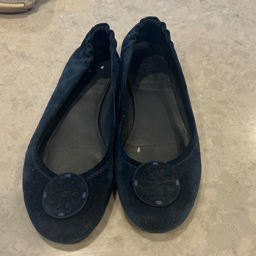 Tory Burch Ballet Flats, Minnie Travel - Picture 4 of 7